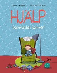 e-Bok Hjälp, barnvakten kommer