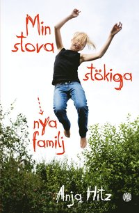 e-Bok Min stora stökiga nya familj