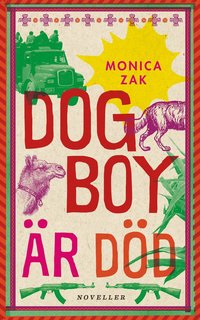 e-Bok Dogboy är död Noveller <br />                        E bok