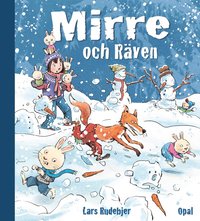 e-Bok Mirre och räven