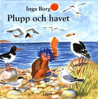 e-Bok Plupp och havet