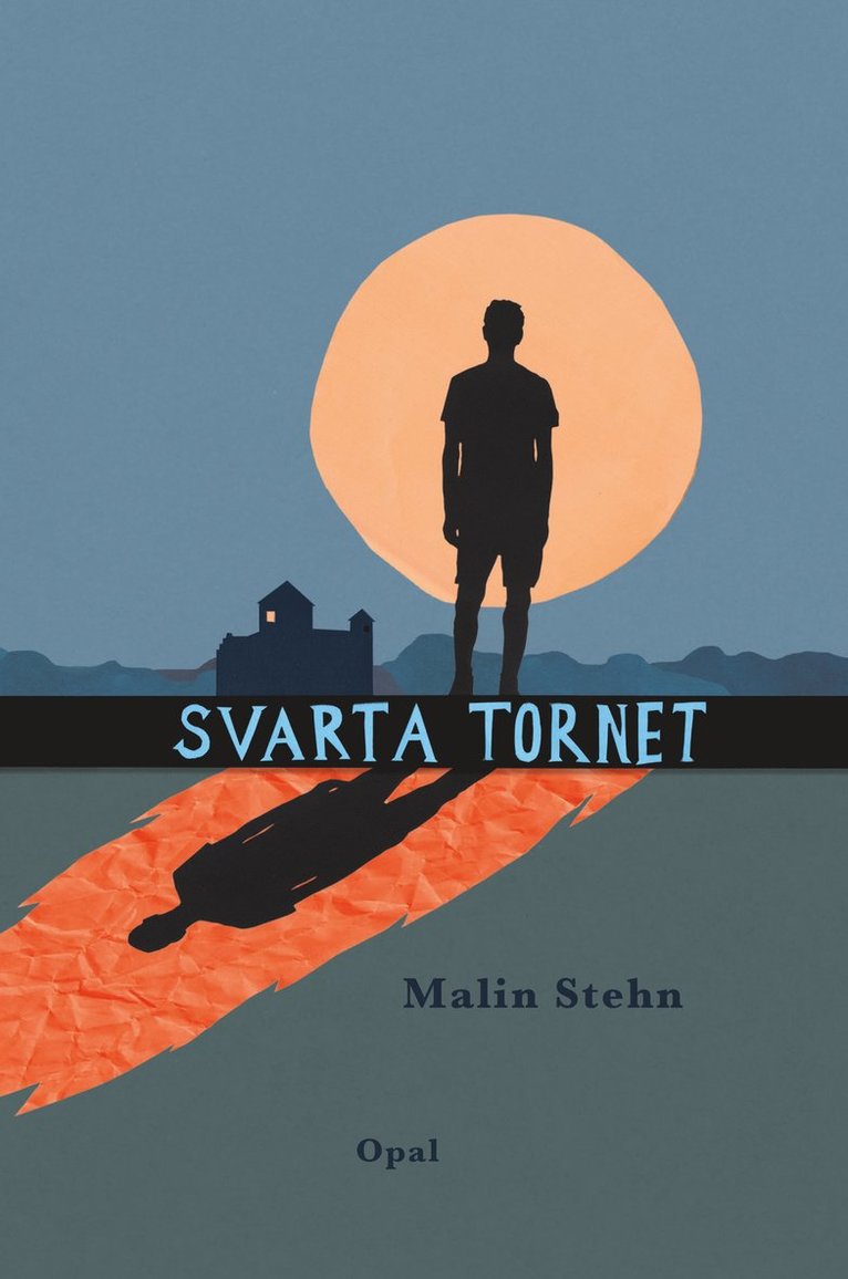 Malin Stehn - Svarta tornet, E-bok