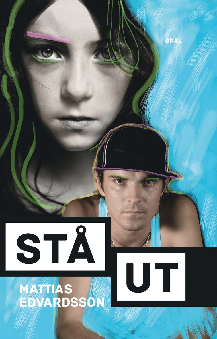 Mattias Edvardsson - Stå ut!, E-bok