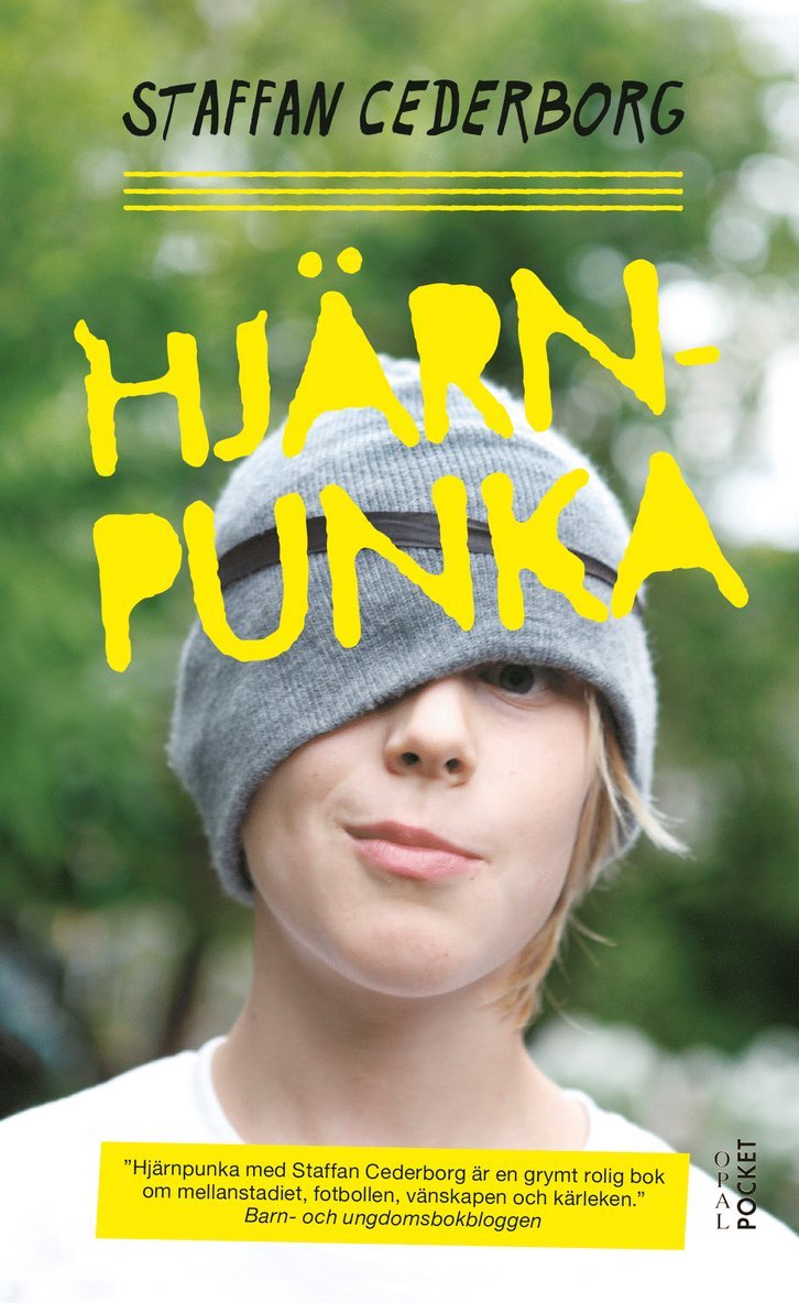 Staffan Cederborg - Hjärnpunka, E-bok