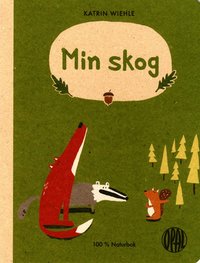 e-Bok Min skog