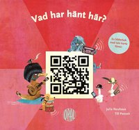 e-Bok Vad har hänt här?