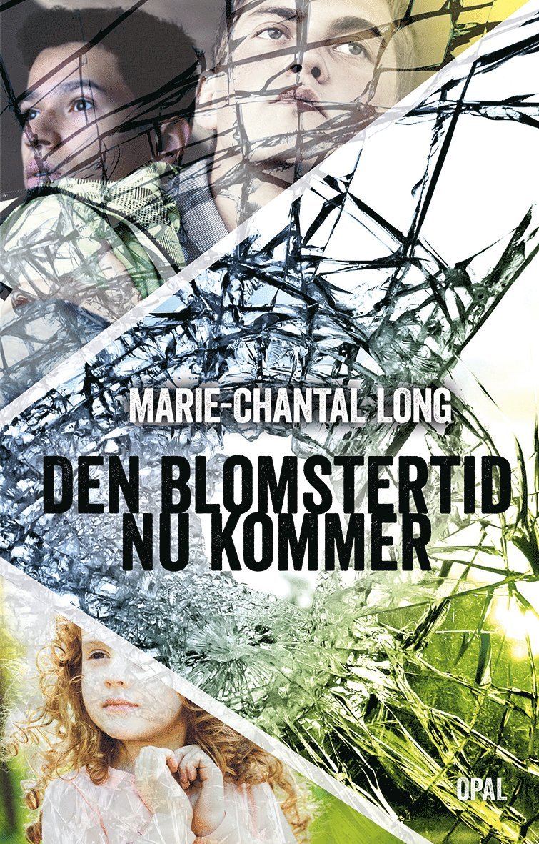 Marie-Chantal Long - Den blomstertid nu kommer, E-bok