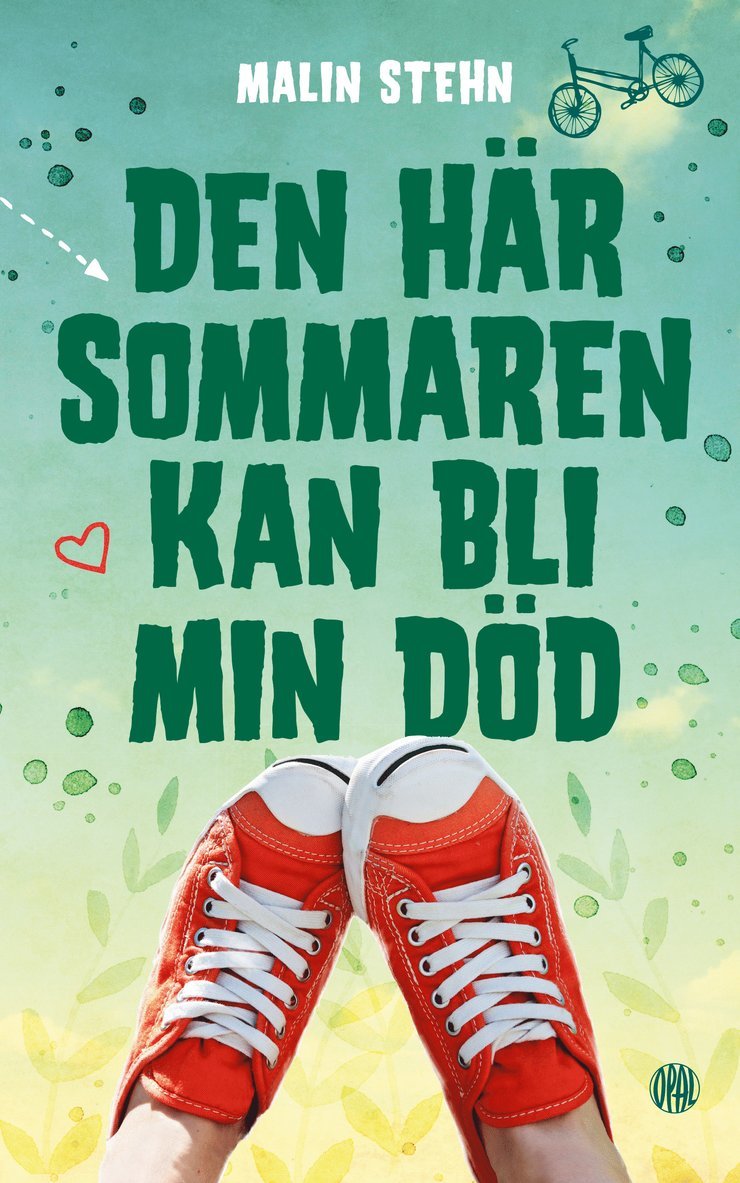 Malin Stehn - Den här sommaren kan bli min död, E-bok