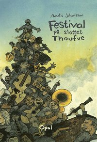 Festival p slottet Thoufve