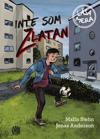 e-Bok Inte som Zlatan