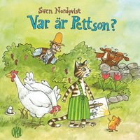 e-Bok Var är Pettson?