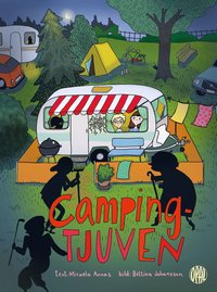 e-Bok Campingtjuven