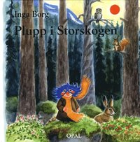 e-Bok Plupp i storskogen