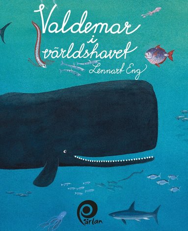 Lennart Eng - Valdemar i världshavet, Inbunden