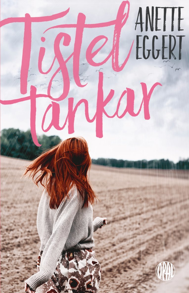 Anette Eggert - Tisteltankar, E-bok