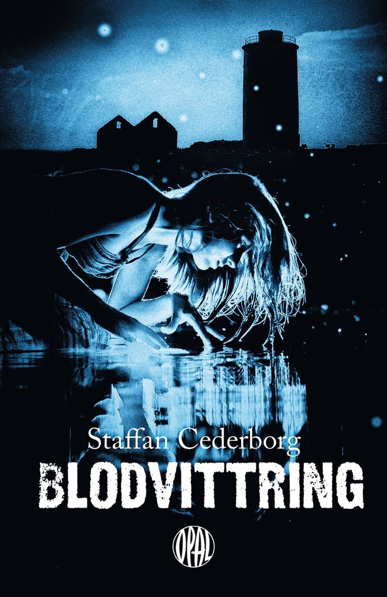 Staffan Cederborg - Blodvittring, E-bok