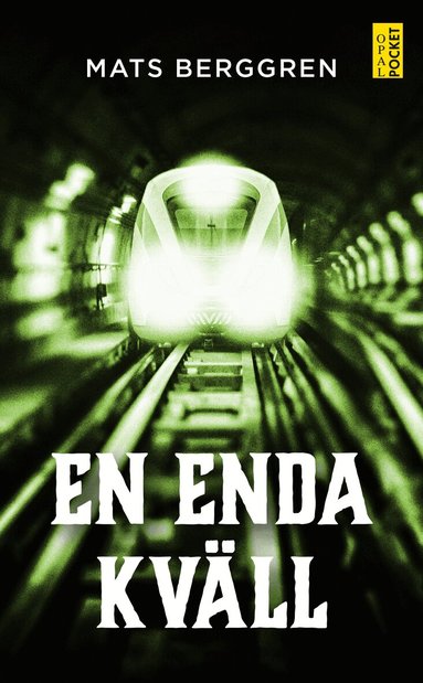 Mats Berggren - En enda kväll, Pocket
