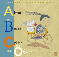 e-Bok Alma och Boris cyklar