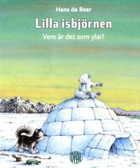 e-Bok Lilla isbjörnen  vem är det som ylar?