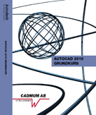 Johan Wedeen - AutoCAD 2015 Grundkurs, Inbunden. Tillgänglighet: Lägg i varukorg