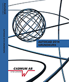 e-Bok AutoCAD 2016 Grundkurs