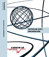 AutoCAD 2021 Grundkurs