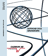 AutoCAD 2022 Grundkurs