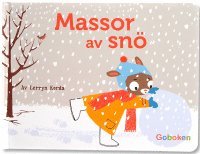 e-Bok Massor av snö