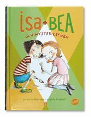 e-Bok Isa + Bea och Mysteriebenen