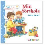 e-Bok Min förskola