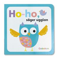 e-Bok Ho Ho Säger Ugglan