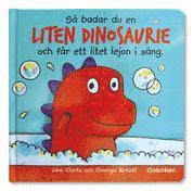 e-Bok Så badar du en liten dinosaurie