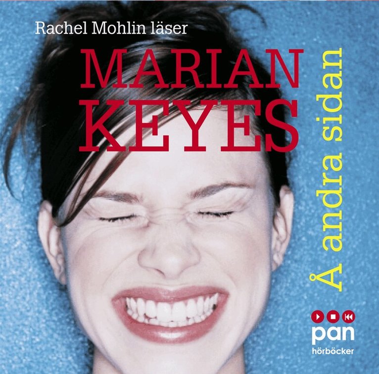 Marian Keyes - Å andra sidan, CD-bok