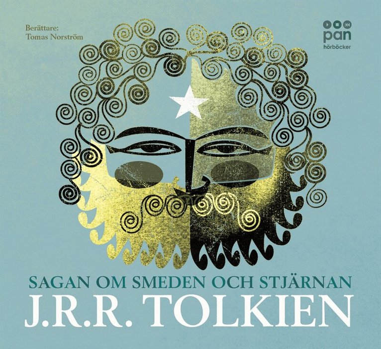J. R. R. Tolkien - Sagan om smeden och stjärnan, CD-bok