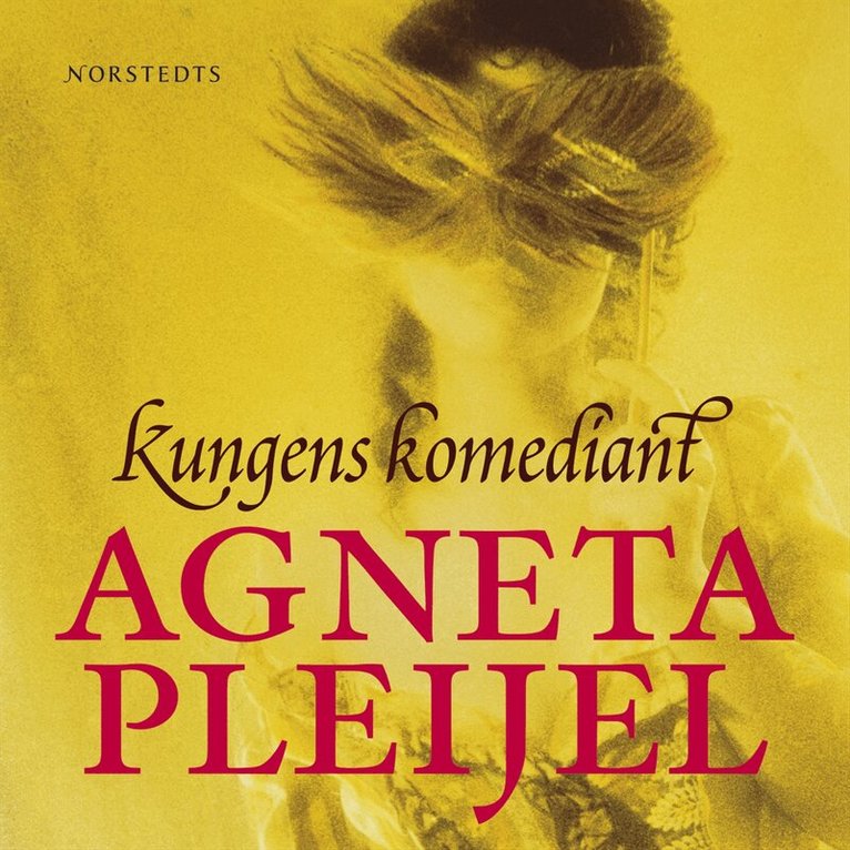 Agneta Pleijel - Kungens komediant, CD-bok