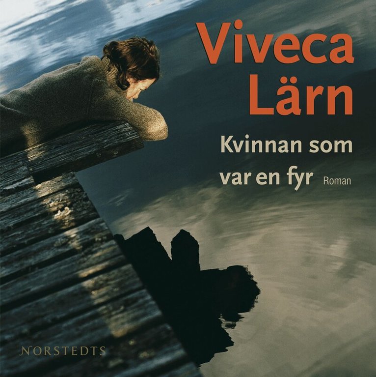 Viveca Lärn - Kvinnan som var en fyr, Ljudbok