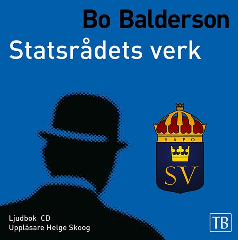 Bo Balderson - Statsrådets verk, Ljudbok