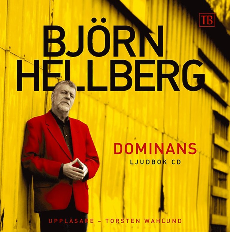 Björn Hellberg - Dominans, Ljudbok