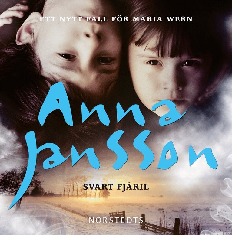 Anna Jansson - Svart fjäril, Ljudbok