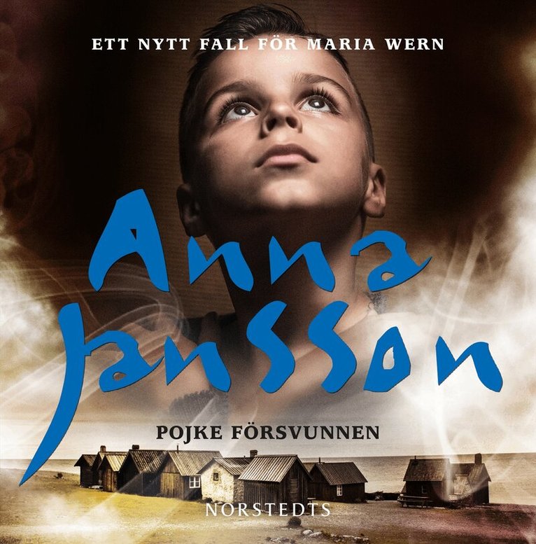 Anna Jansson - Pojke försvunnen, Ljudbok