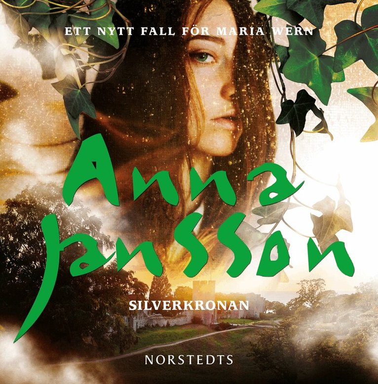 Anna Jansson - Silverkronan, Ljudbok