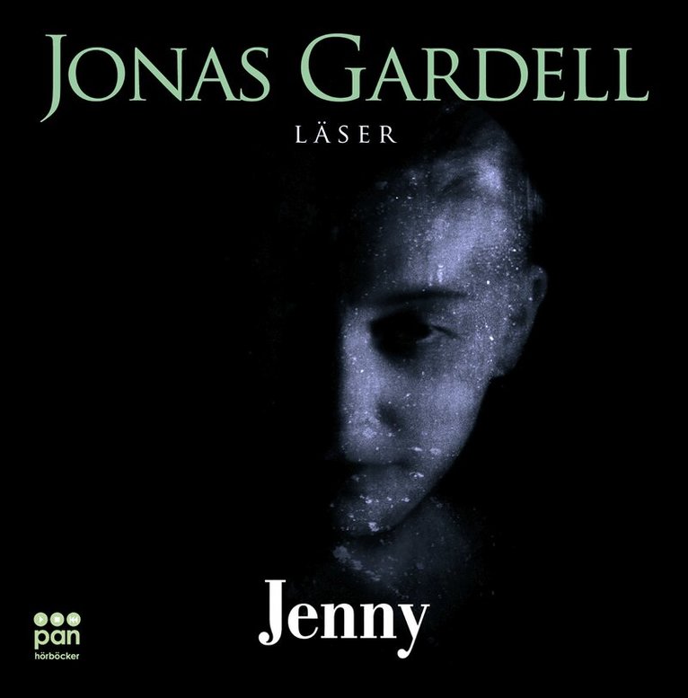 Jonas Gardell - Jenny, Ljudbok
