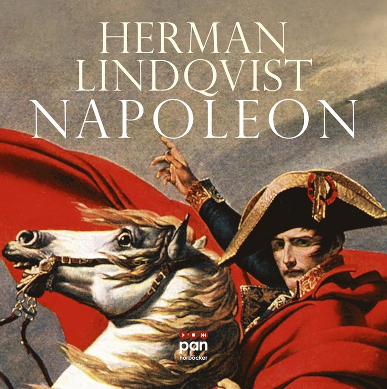 Herman Lindqvist - Napoleon, Ljudbok