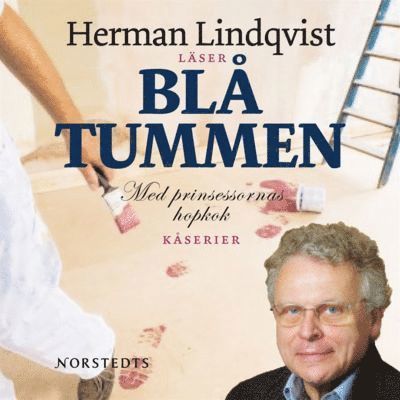Herman Lindqvist - Blå tummen, Ljudbok