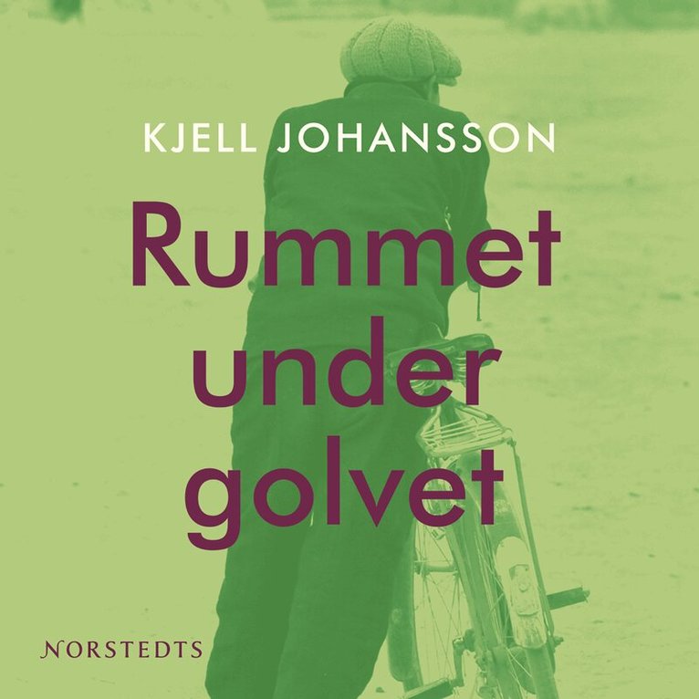 Kjell Johansson - Rummet under golvet, Ljudbok