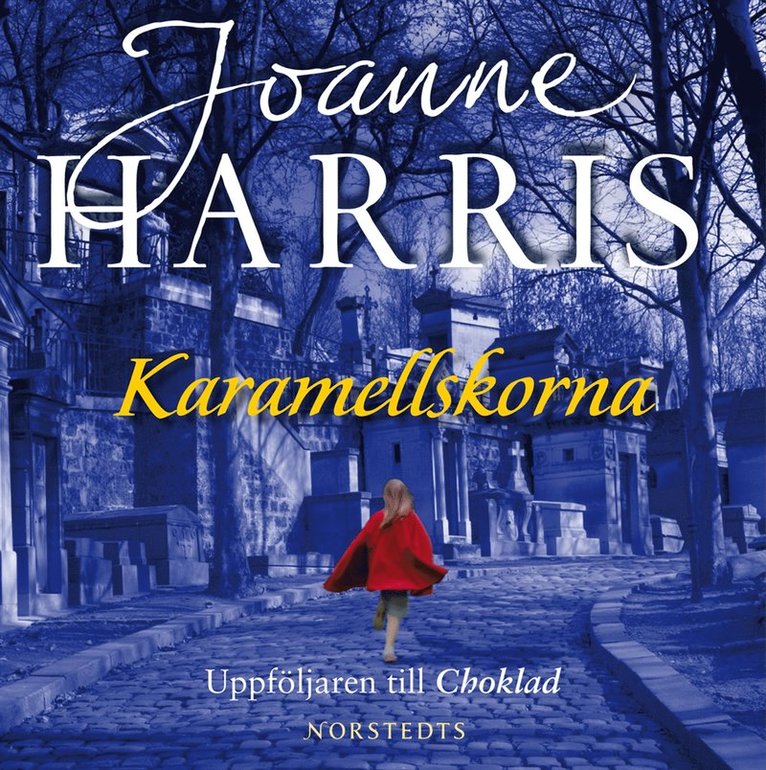 Joanne Harris - Karamellskorna, CD-bok
