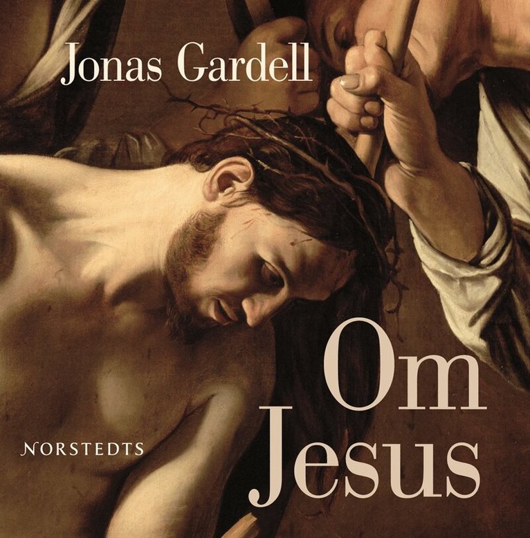 Jonas Gardell - Om Jesus, CD-bok