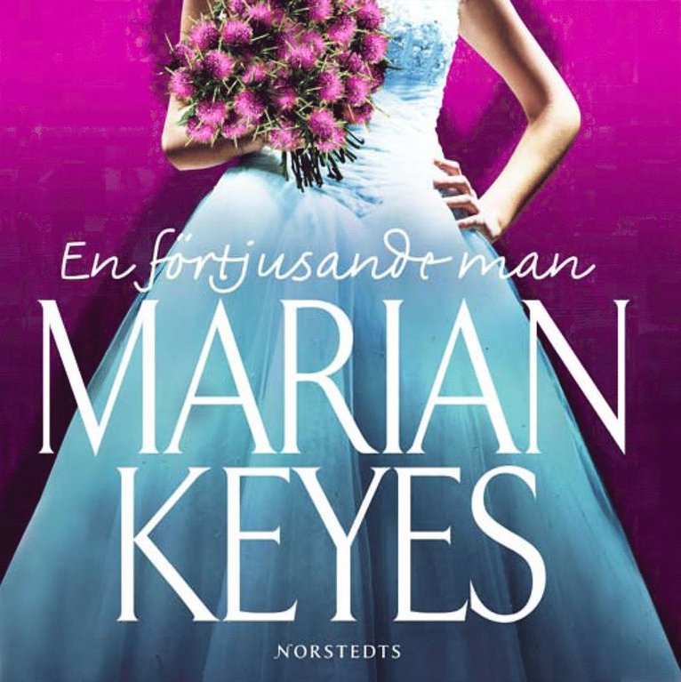 Marian Keyes - En förtjusande man, CD-bok