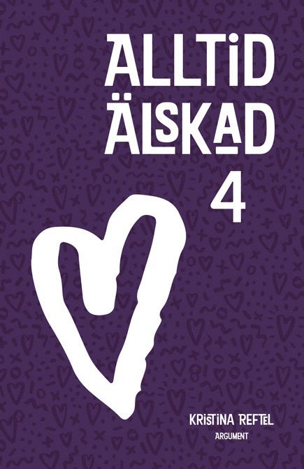 Alltid älskad 4, Häftad