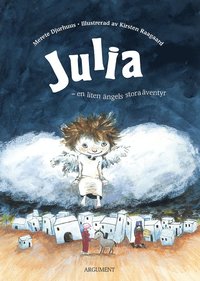 e-Bok Julia  en liten ängels stora äventyr